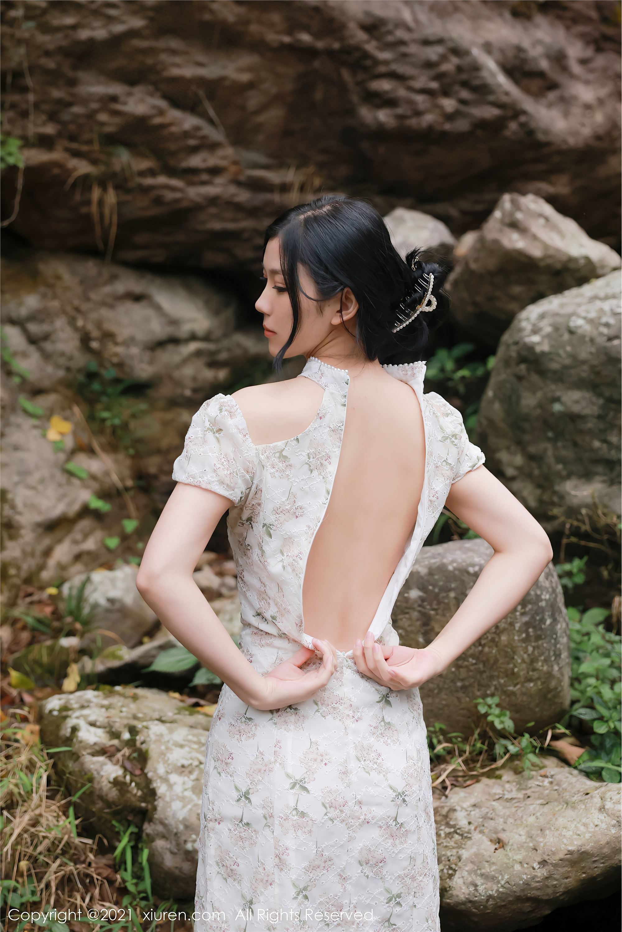 Xiuren秀人网 2021.11.17 NO.4229 李雅柔182CM